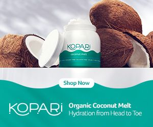 Kopari Beauty Hydration From Head to Toe With Coconut Melt